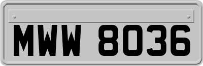 MWW8036