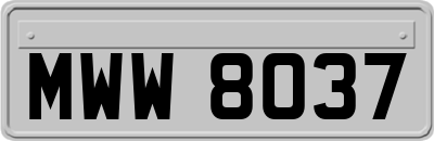 MWW8037