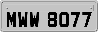 MWW8077