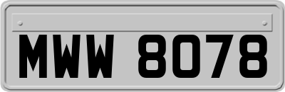 MWW8078