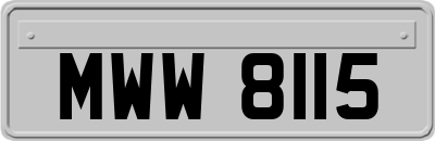 MWW8115