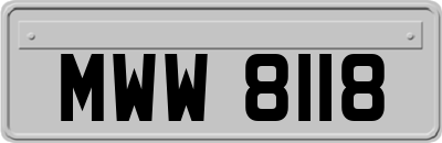 MWW8118