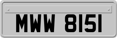 MWW8151