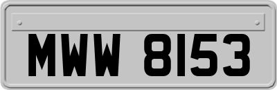 MWW8153