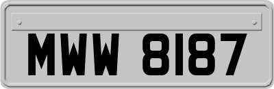 MWW8187