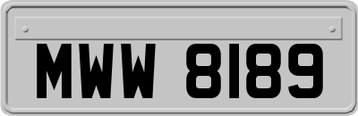 MWW8189