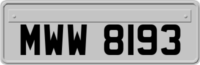 MWW8193