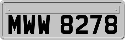 MWW8278
