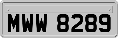 MWW8289