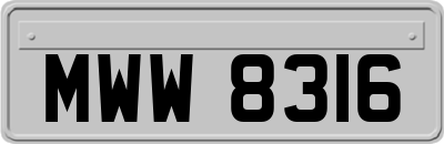 MWW8316