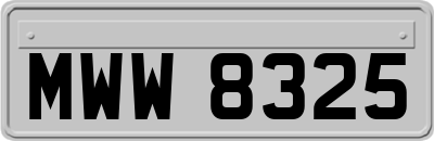 MWW8325
