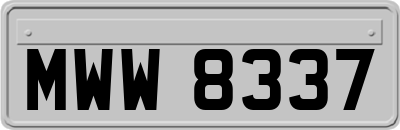 MWW8337