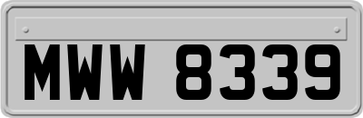 MWW8339