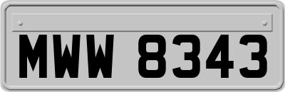 MWW8343