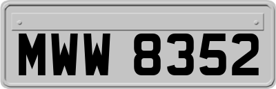 MWW8352