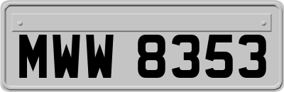 MWW8353