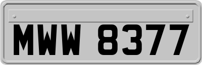 MWW8377