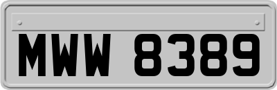 MWW8389