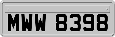 MWW8398