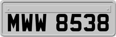 MWW8538