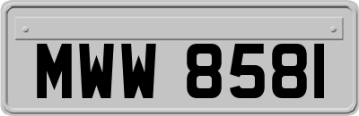 MWW8581