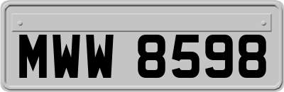 MWW8598