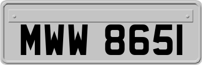 MWW8651