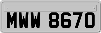 MWW8670