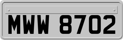 MWW8702