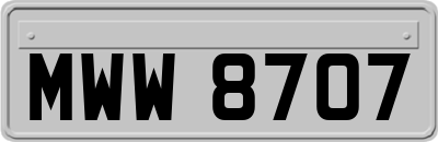 MWW8707