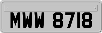 MWW8718