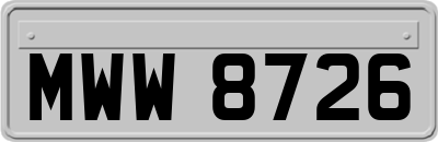 MWW8726