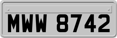 MWW8742