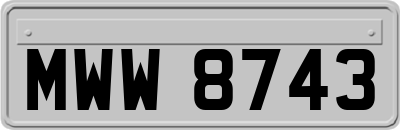 MWW8743