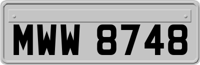 MWW8748