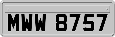 MWW8757