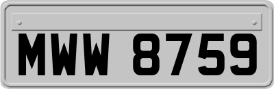 MWW8759