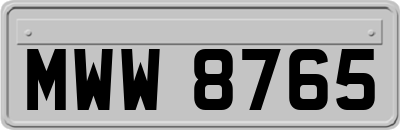 MWW8765