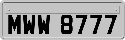 MWW8777