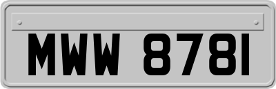 MWW8781