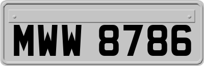 MWW8786