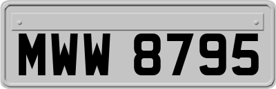 MWW8795