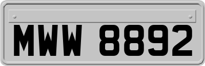 MWW8892