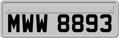 MWW8893