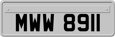 MWW8911