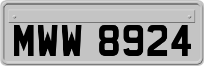 MWW8924