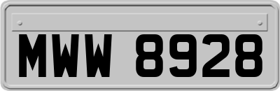 MWW8928