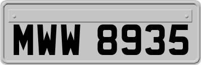MWW8935