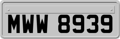 MWW8939
