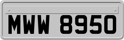 MWW8950